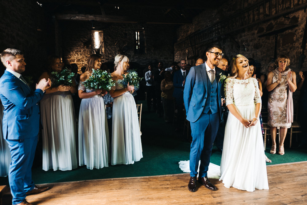 FUN USK CASTLE WEDDING PHOTOGRAPHY WALES 016 FUN USK CASTLE WEDDING PHOTOGRAPHY WALES 016
